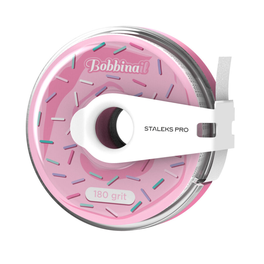 AT-180 Selbstklebendes Schleifband 180