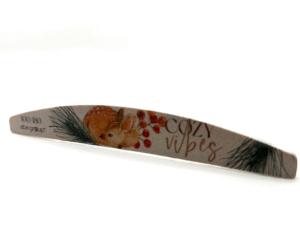 Aba Group Nagelfeile 100/180 Halbmoon limited edition! – Bild 1