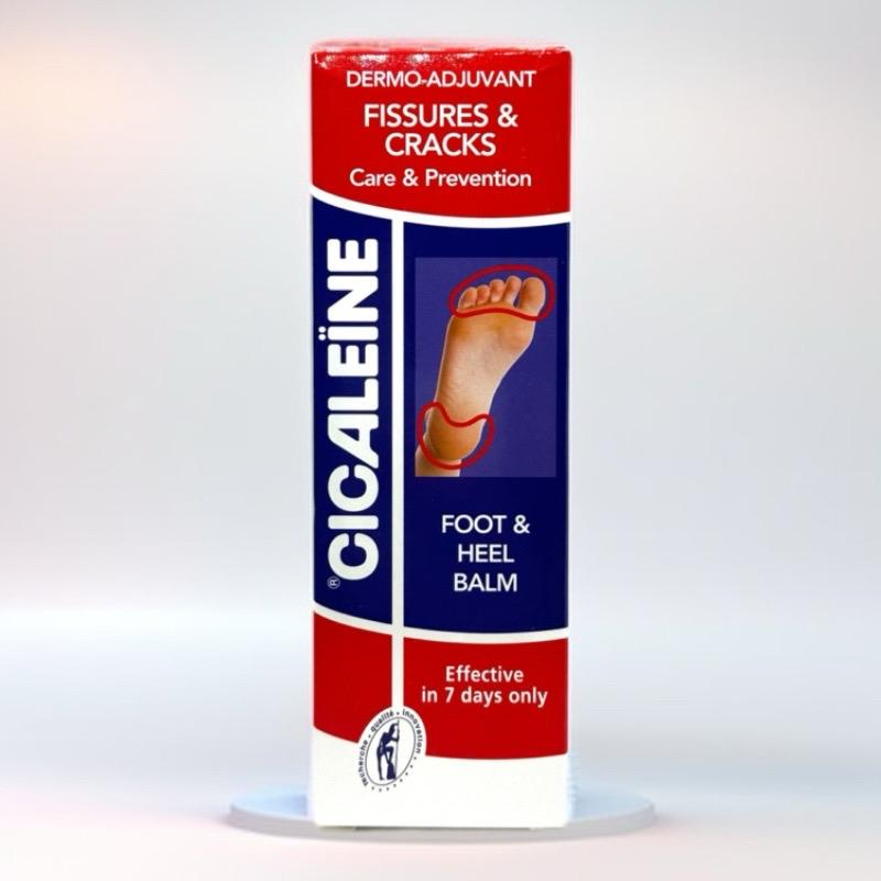 Cicaleine Schrundensalbe für die Füsse 50ml
