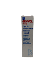 Gehwol med Nagelweicher 15ml – Bild 1