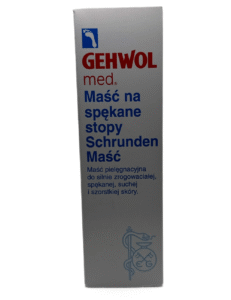 Gehwol med Schrunden-Salbe 75ml – Bild 1