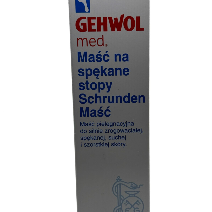Gehwol med Schrunden-Salbe 75ml
