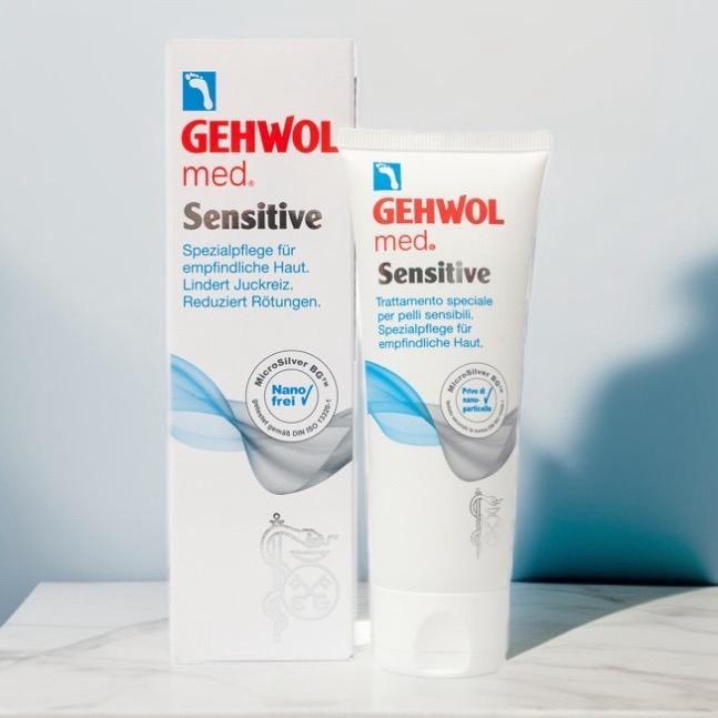 Gehwol med Sensitive 75ml