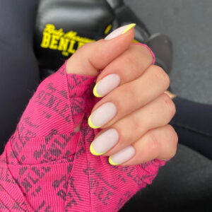 Hybrid Top Soft Matte 8ml – Bild 2