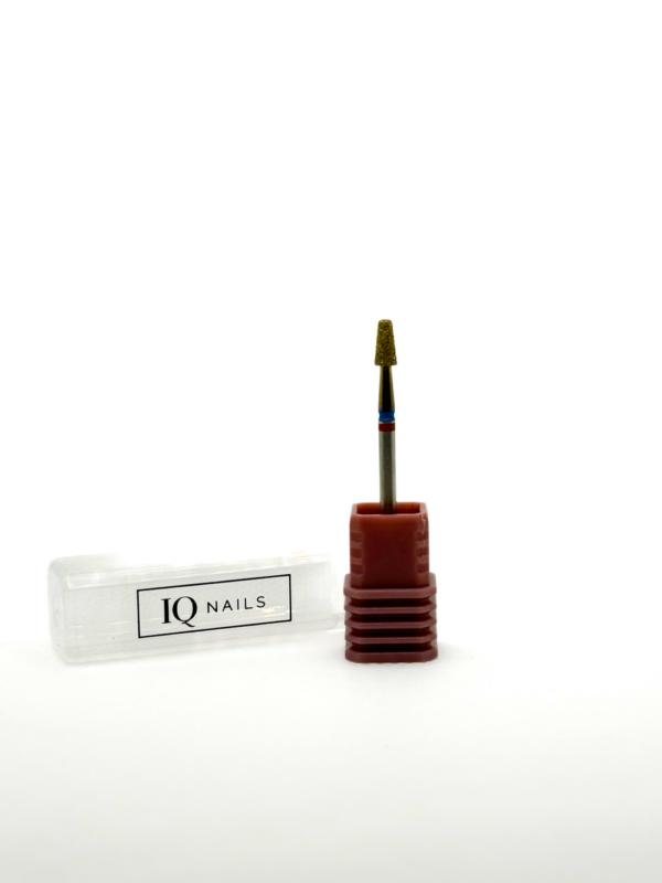 IQ Diamantfräser abgeschrägter Kegel 2in1 Duofräser
