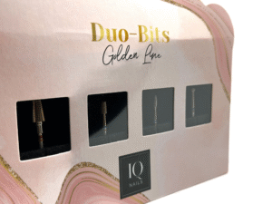 IQ  Innovatives Duo Fräser MINI Set – Bild 1