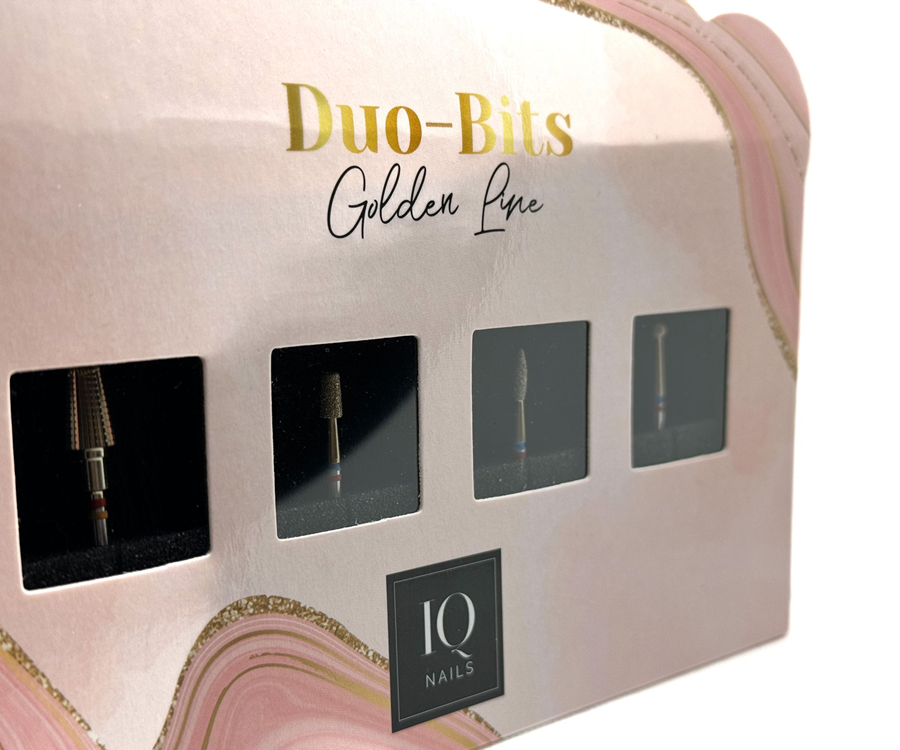 IQ  Innovatives Duo Fräser MINI Set