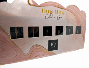 IQ  Innovatives Duo Fräser Set – Bild 1