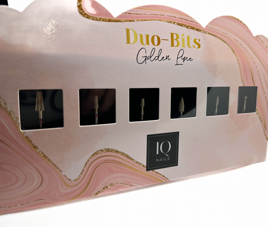 IQ  Innovatives Duo Fräser Set