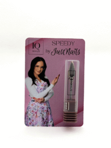 IQ Speedy by Just Nails Fräser für Hybrid und Gelnägel, sanfte Kegelfräser – Bild 1