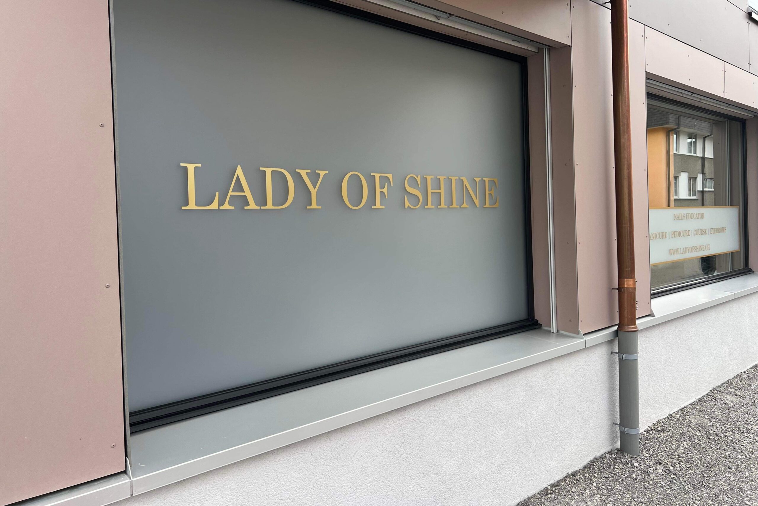 LADY OF SHINE Kontakt Studio