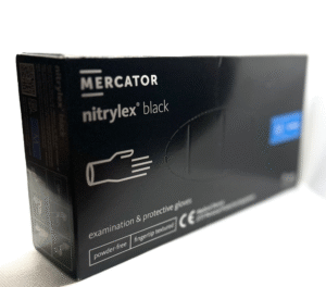 Mercator Nitril Handschuhe S / M / L – Bild 1