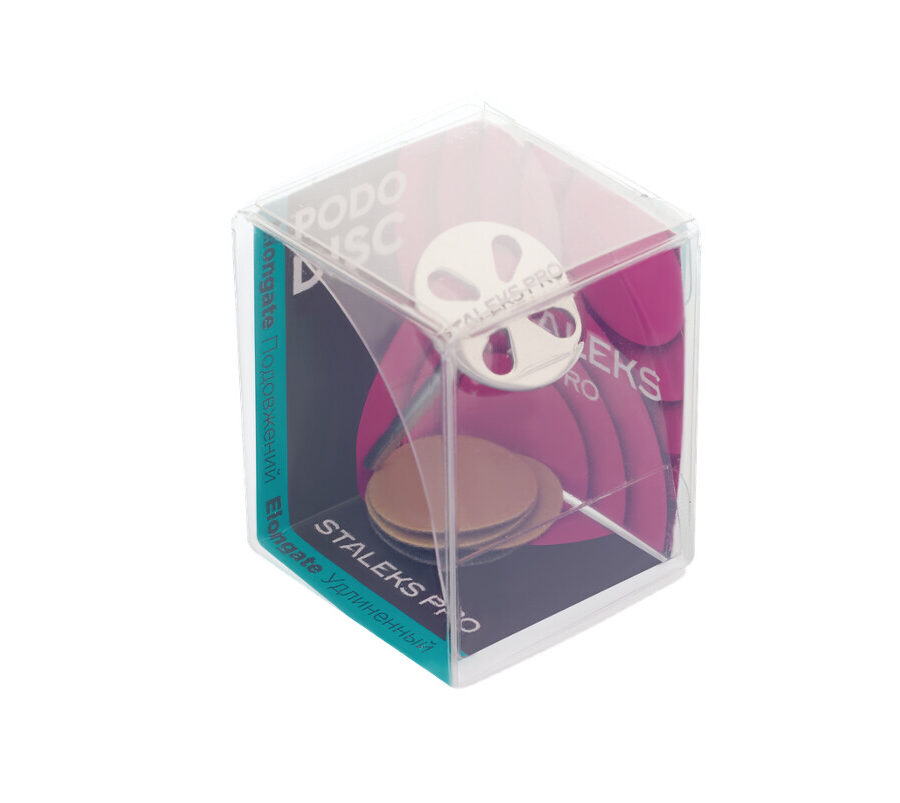 PDLset-15 METALL PODODISC verlängert S