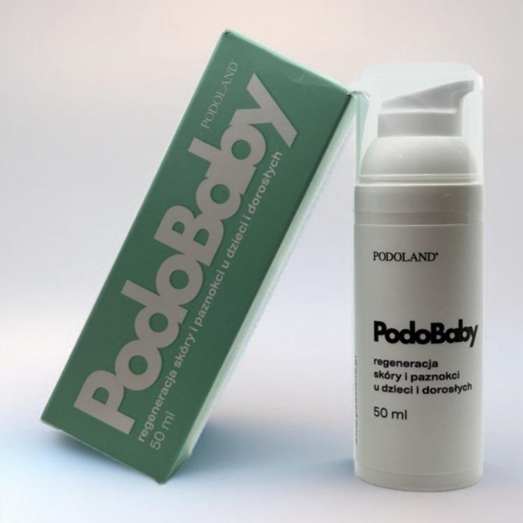 Regenerationsöl für Haut und Nägel Podobaby 50ml