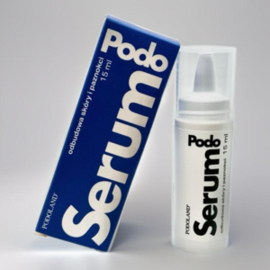 Rekonstruktion von Haut und Nägeln Podoserum 15ml – Bild 1