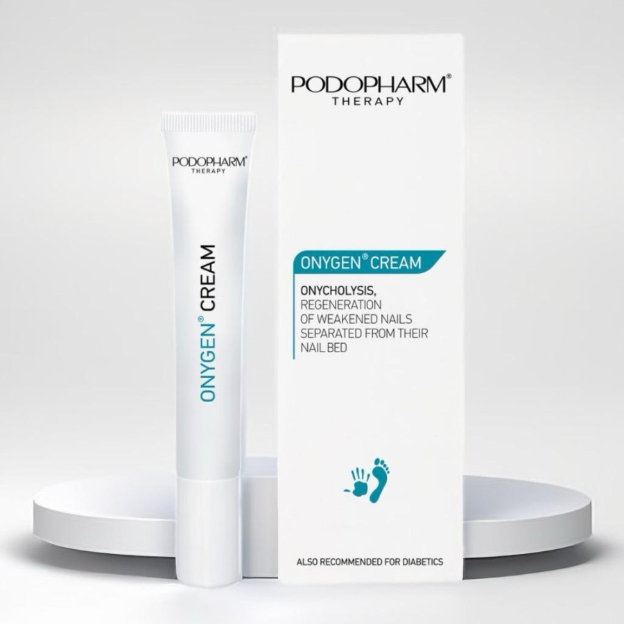 Podopharm Crème gegen Nagelpilz