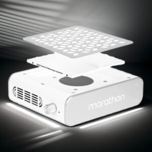 Saeyang Marathon Miracle 65W Staubabscheider – Bild 2