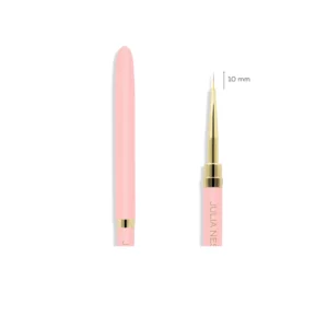 Slim Line Brush by Julia Nessa 10mm - Pink – Bild 2